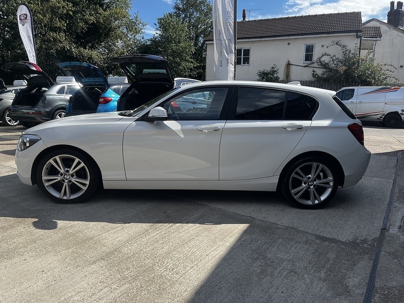Used BMW 1 Series 2014 for sale - 76615845: Photo 4