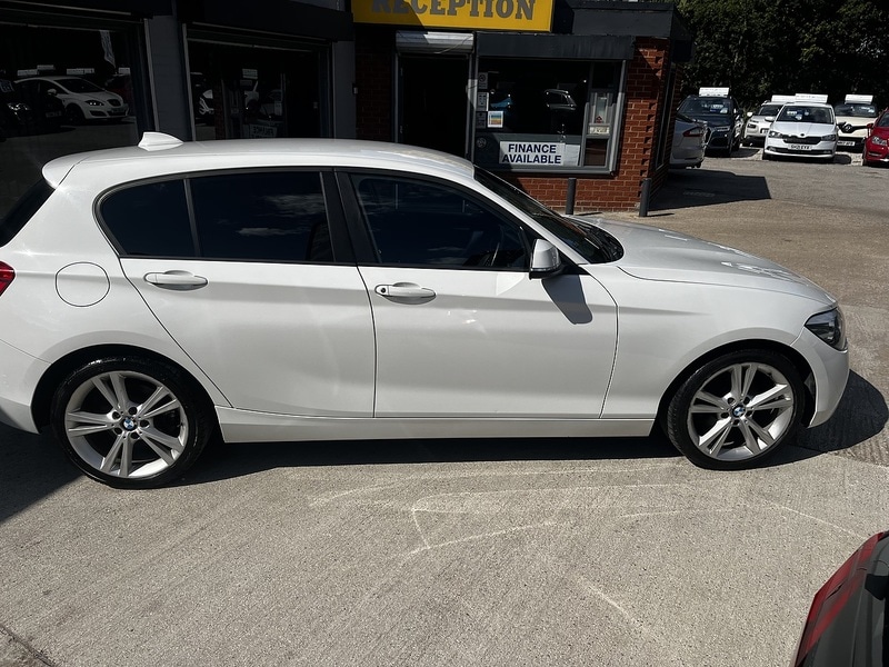 Used BMW 1 Series 2014 for sale - 76615845: Photo 8