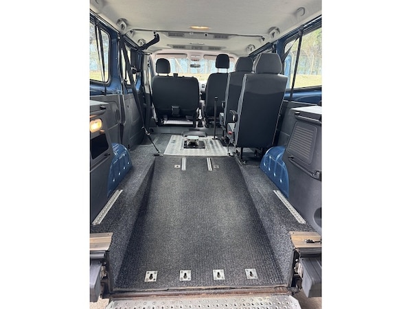 Used Vauxhall Vivaro 2017 for sale - 76157841: Photo 9