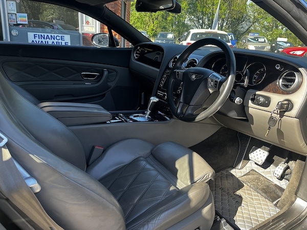 Used Bentley Continental 2009 for sale - 75180610: Photo 12