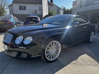 Used Bentley Continental 2009 for sale - 75180610: Photo