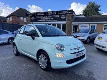 2016 - Pop 3-Door