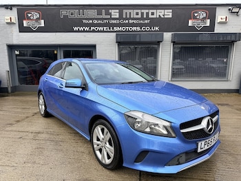 Used Mercedes-Benz A-Class 2015 for sale - 77635758: Photo