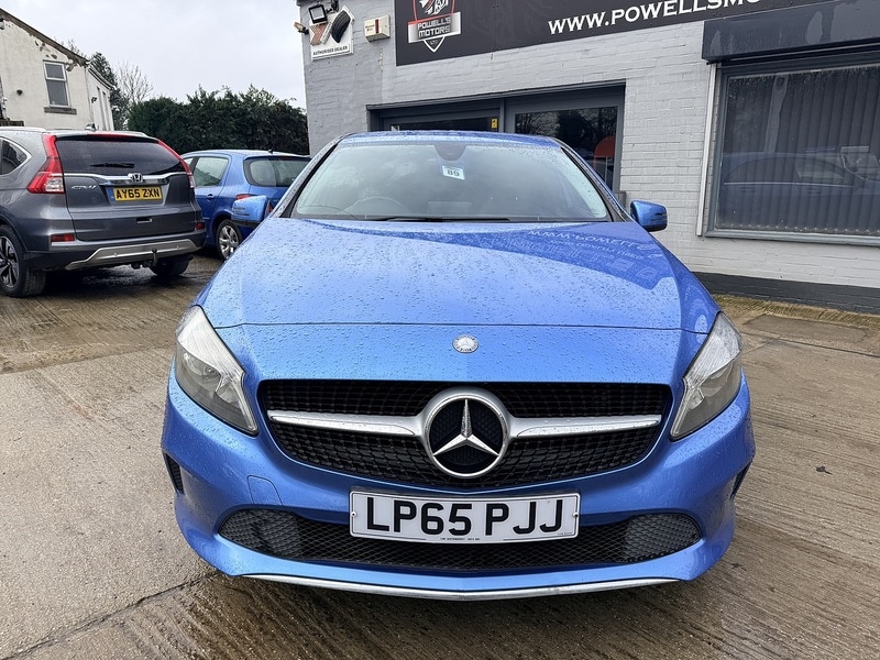 Used Mercedes-Benz A-Class 2015 for sale - 77635758: Photo 2