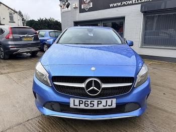 Used Mercedes-Benz A-Class 2015 for sale - 77635758: Photo