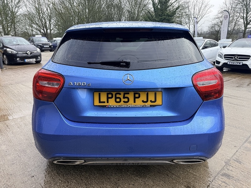 Used Mercedes-Benz A-Class 2015 for sale - 77635758: Photo 6