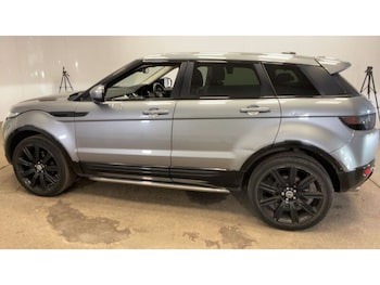 Used Land Rover Range Rover Evoque 2014 for sale - 79043257: Photo