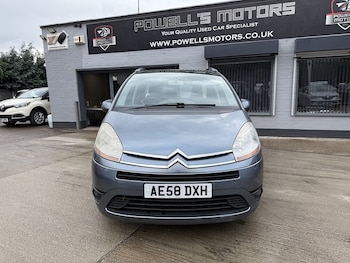 Used Citroen C4 Grand Picasso 2008 for sale - 75180647: Photo