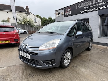 Used Citroen C4 Grand Picasso 2008 for sale - 75180647: Photo