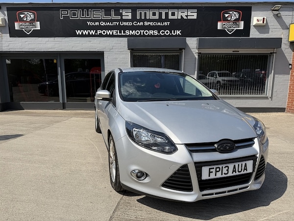 Used Ford Focus 2013 for sale - 75180648: Photo 1