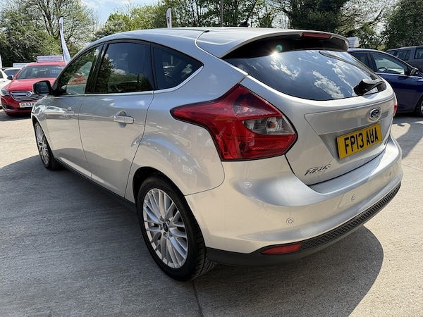 Used Ford Focus 2013 for sale - 75180648: Photo 6