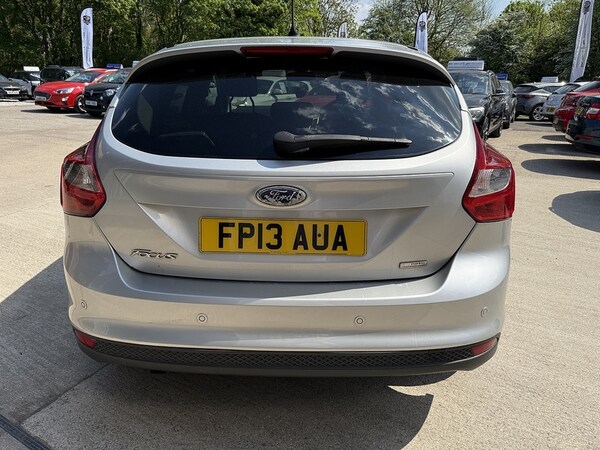 Used Ford Focus 2013 for sale - 75180648: Photo 7