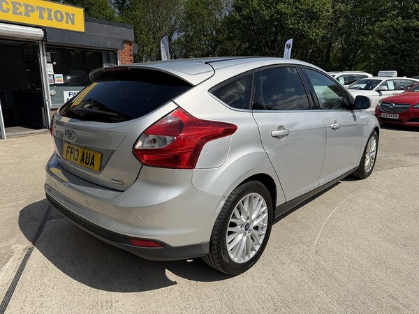 Used Ford Focus 2013 for sale - 75180648: Photo 9