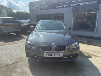 Used BMW 3 Series 2018 for sale - 79573808: Photo