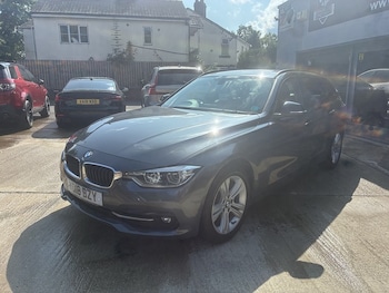 Used BMW 3 Series 2018 for sale - 79573808: Photo