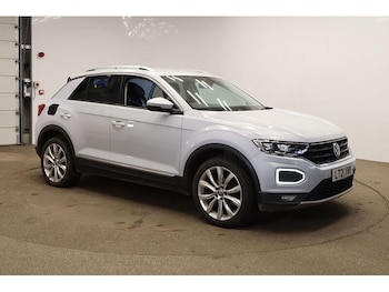 Used Volkswagen T-Roc 2021 for sale - 78426829: Photo