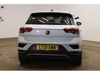 Used Volkswagen T-Roc 2021 for sale - 78426829: Photo