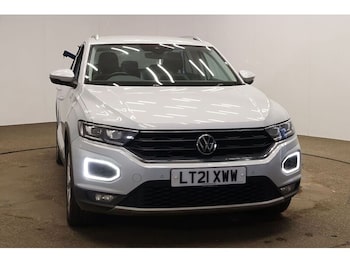 Used Volkswagen T-Roc 2021 for sale - 78426829: Photo