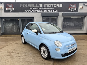Used Fiat 500 2014 for sale - 77208563: Photo
