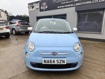 Used Fiat 500 2014 for sale - 77208563: Photo