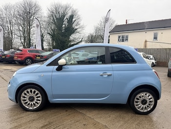 Used Fiat 500 2014 for sale - 77208563: Photo