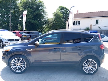 Used Ford Kuga 2010 for sale - 78734365: Photo