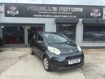 Used Citroen C1 2010 for sale - 79679419: Photo