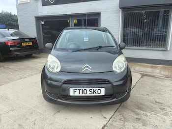 Used Citroen C1 2010 for sale - 79679419: Photo