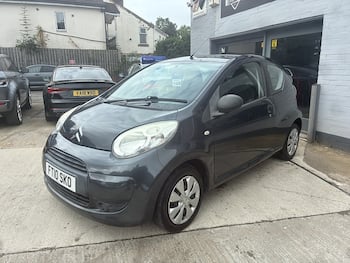 Used Citroen C1 2010 for sale - 79679419: Photo