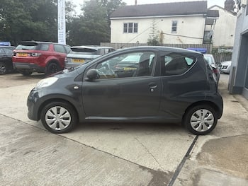 Used Citroen C1 2010 for sale - 79679419: Photo