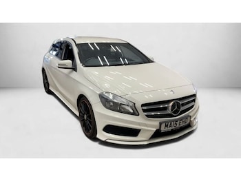 Used Mercedes-Benz A-Class 2015 for sale - 79043259: Photo