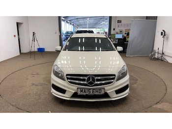 Used Mercedes-Benz A-Class 2015 for sale - 79043259: Photo