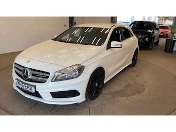 Used Mercedes-Benz A-Class 2015 for sale - 79043259: Photo