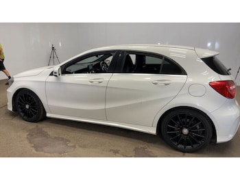 Used Mercedes-Benz A-Class 2015 for sale - 79043259: Photo