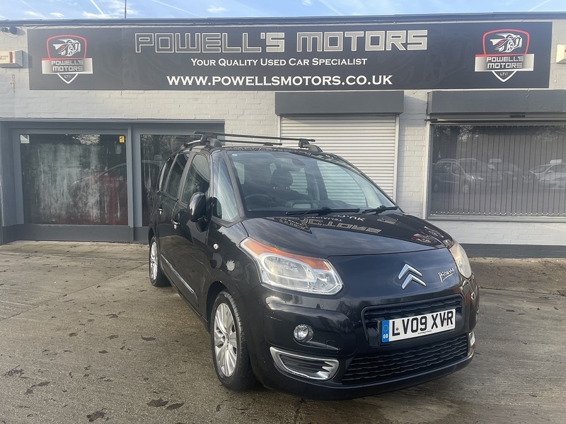 Used Citroen C3 Picasso 2009 for sale - 76615847: Photo 1