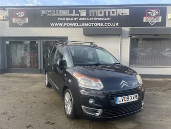 2009 - 1.6 HDi 16V Exclusive 5dr