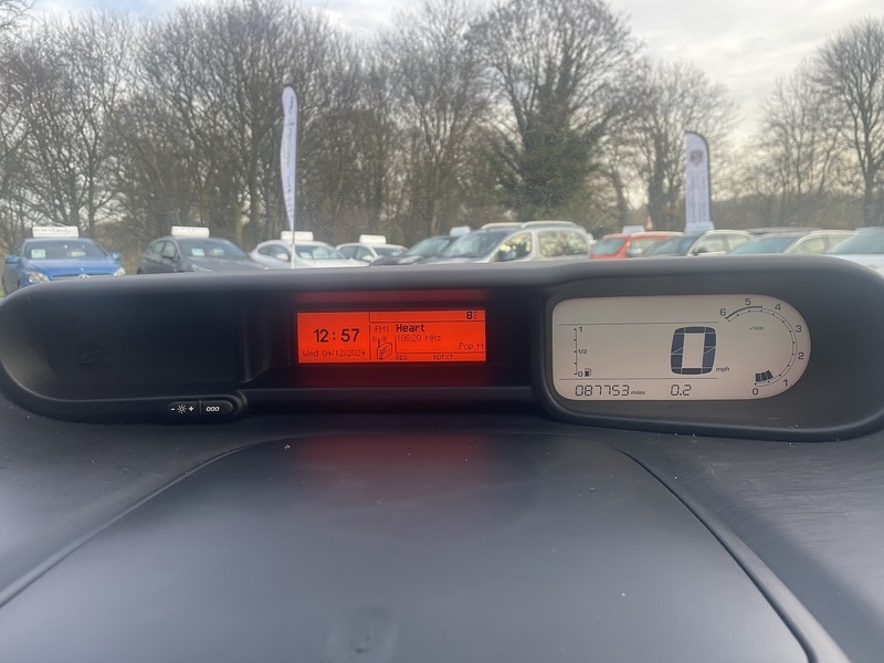 Used Citroen C3 Picasso 2009 for sale - 76615847: Photo 21