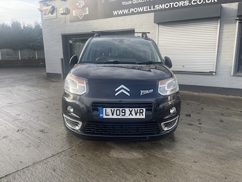 Used Citroen C3 Picasso 2009 for sale - 76615847: Photo