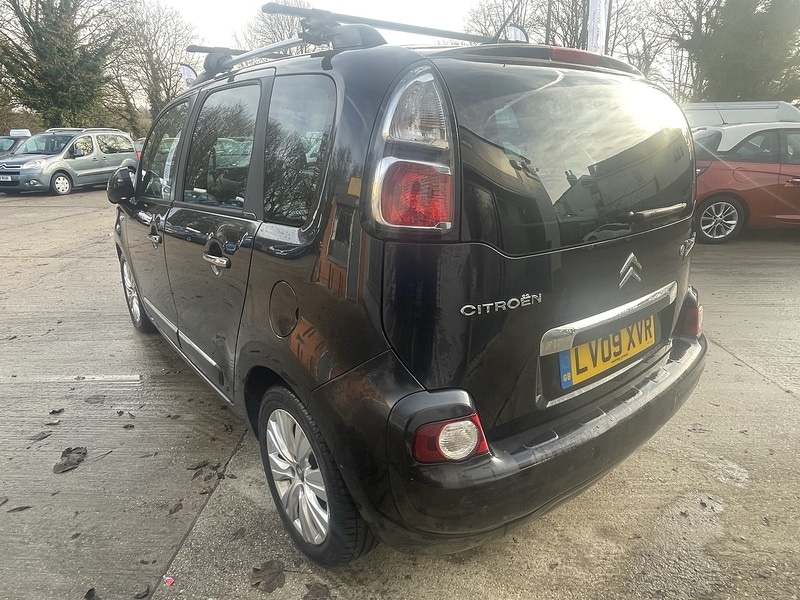 Used Citroen C3 Picasso 2009 for sale - 76615847: Photo 6