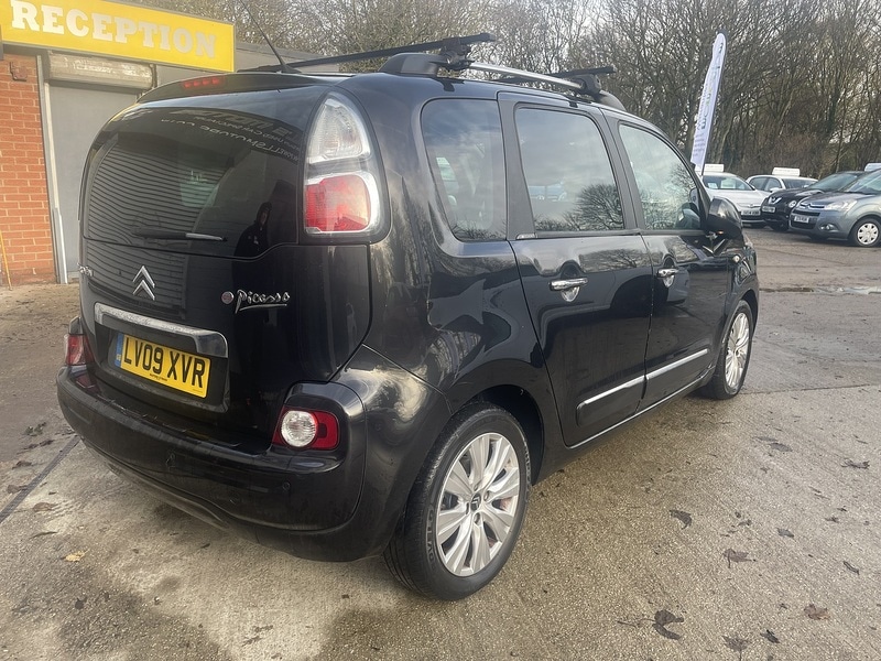 Used Citroen C3 Picasso 2009 for sale - 76615847: Photo 9