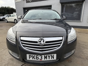 Used Vauxhall Insignia 2013 for sale - 76482579: Photo