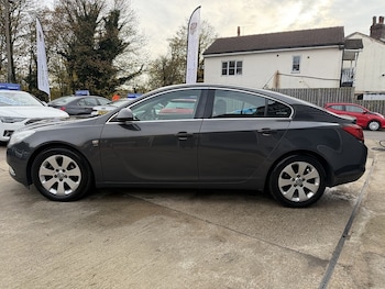 Used Vauxhall Insignia 2013 for sale - 76482579: Photo