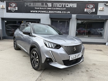 Used Peugeot 2008 2021 for sale - 79434157: Photo