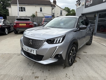 Used Peugeot 2008 2021 for sale - 79434157: Photo