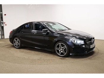 2015 - CLA 180 AMG Sport 4dr