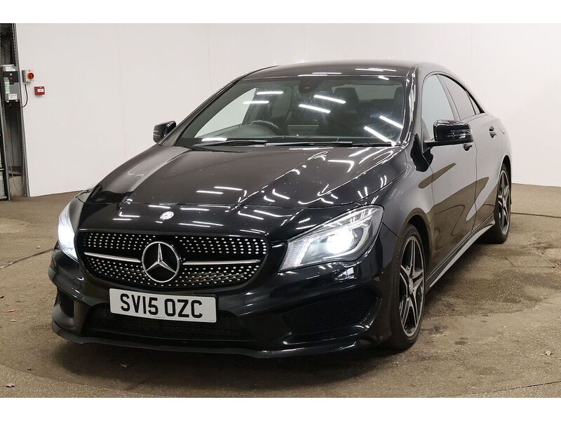 Used Mercedes-Benz CLA 2015 for sale - 76910674: Photo 2