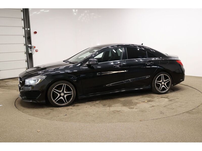 Used Mercedes-Benz CLA 2015 for sale - 76910674: Photo 3