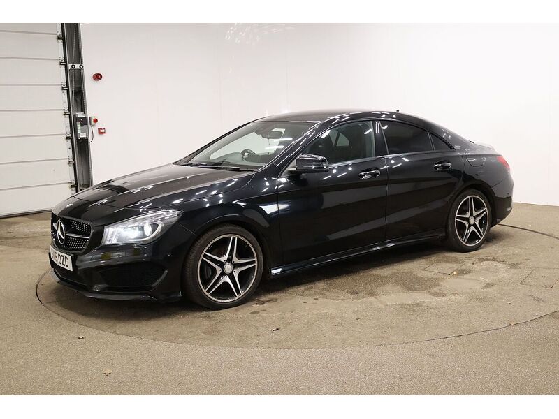 Used Mercedes-Benz CLA 2015 for sale - 76910674: Photo 4