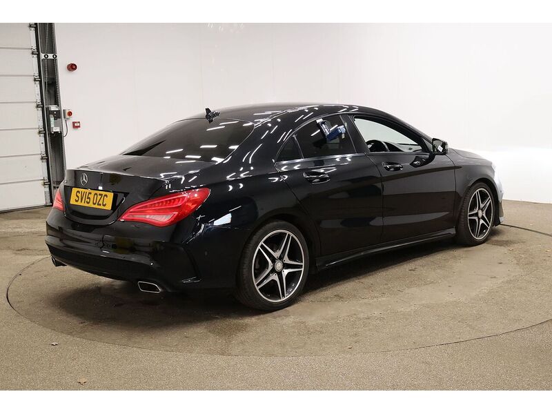 Used Mercedes-Benz CLA 2015 for sale - 76910674: Photo 6