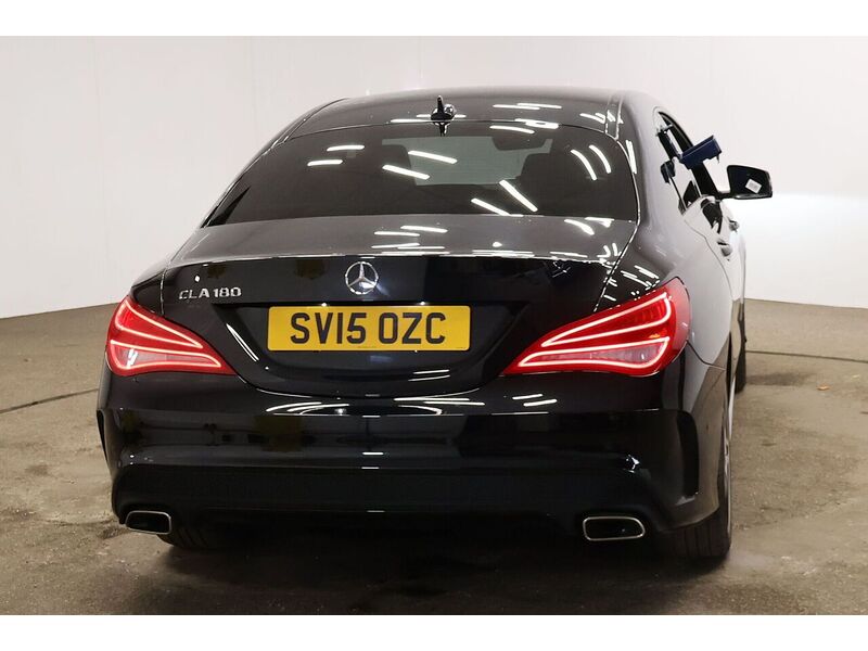 Used Mercedes-Benz CLA 2015 for sale - 76910674: Photo 7